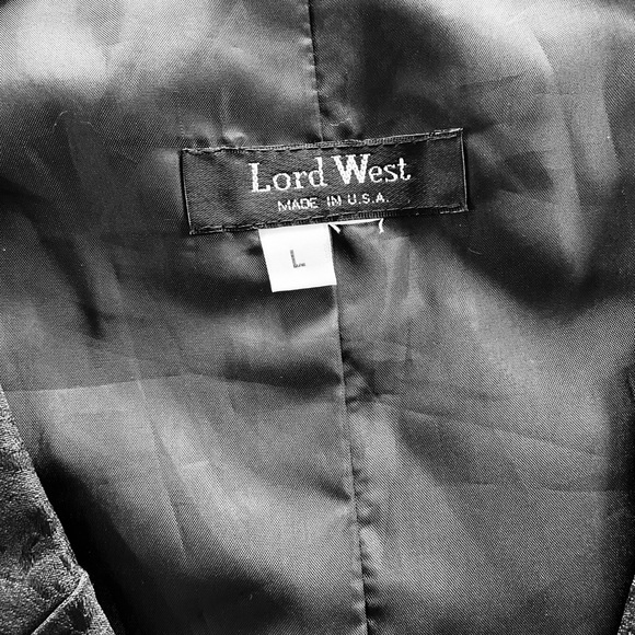 Men’s Lord West Vest Size L - Picture 2 of 5